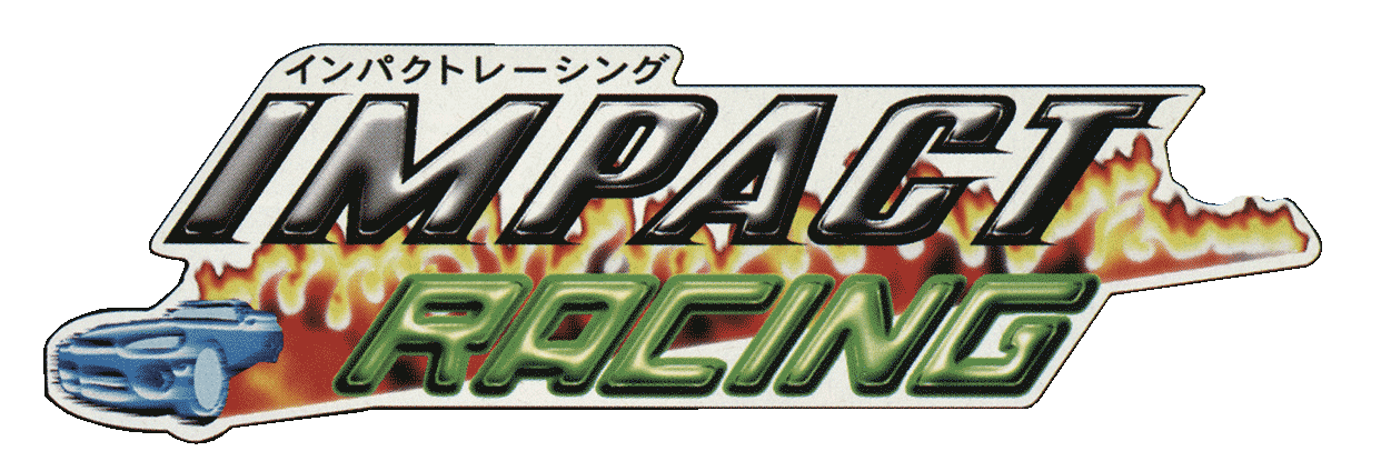 Logo de Impact Racing
