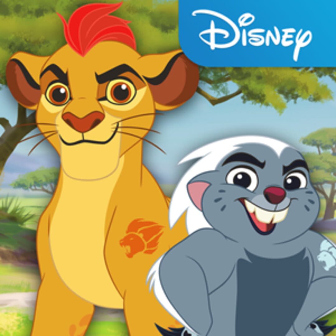 Illustration de The Lion Guard