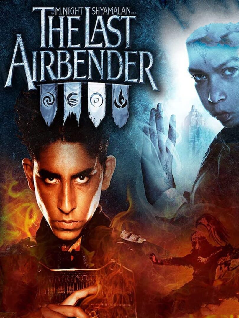 Illustration de The Last Airbender