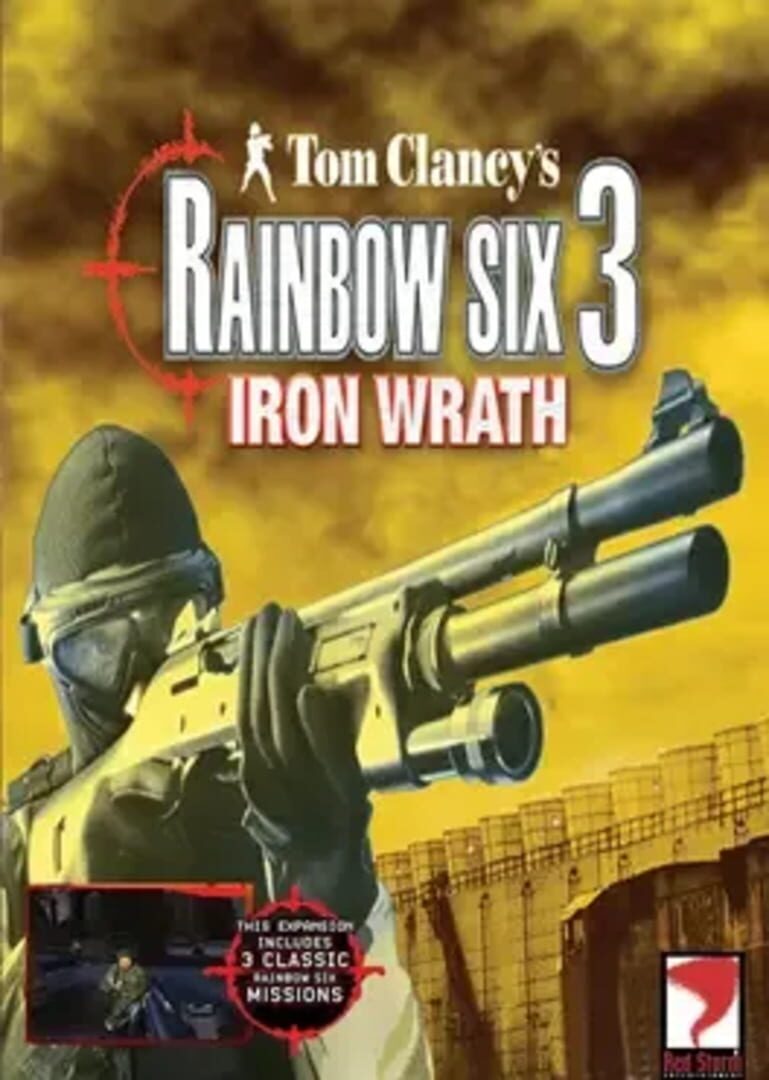 Illustration de Tom Clancy's Rainbow Six 3: Iron Wrath