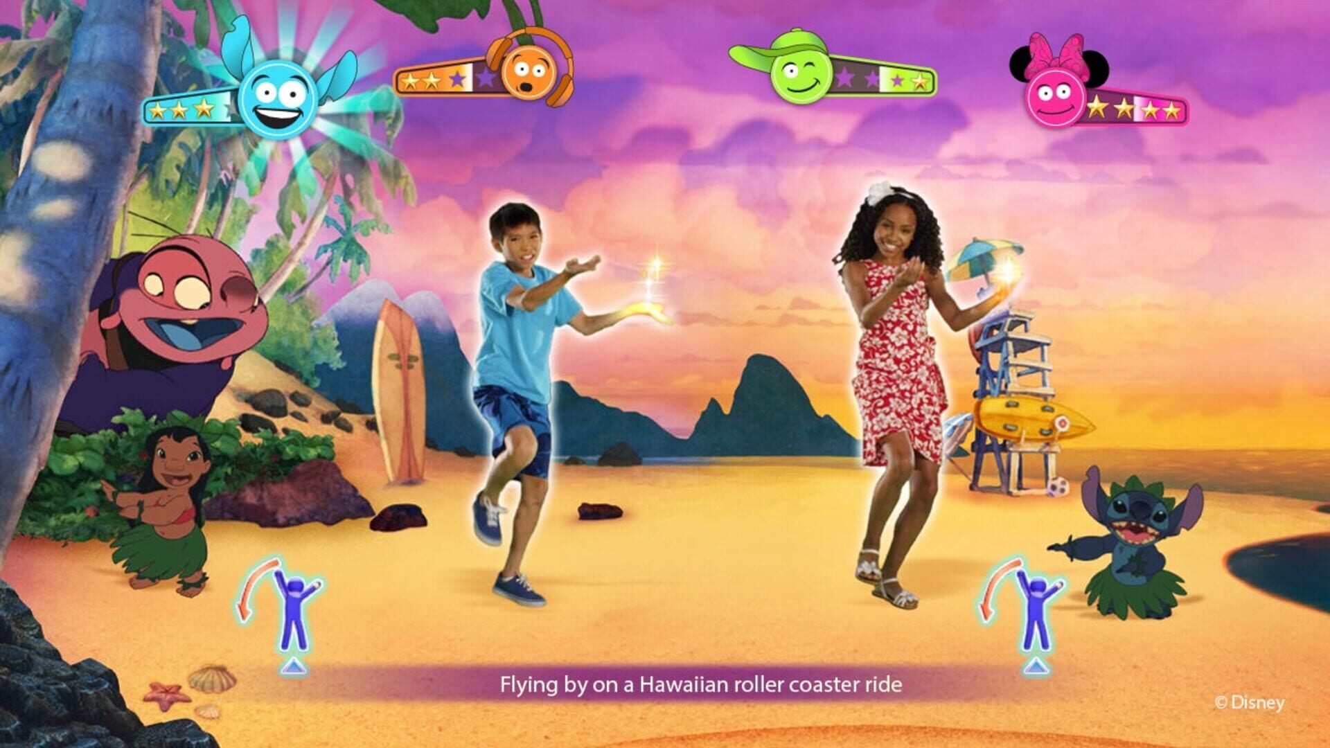 Illustration de Just Dance: Disney Party