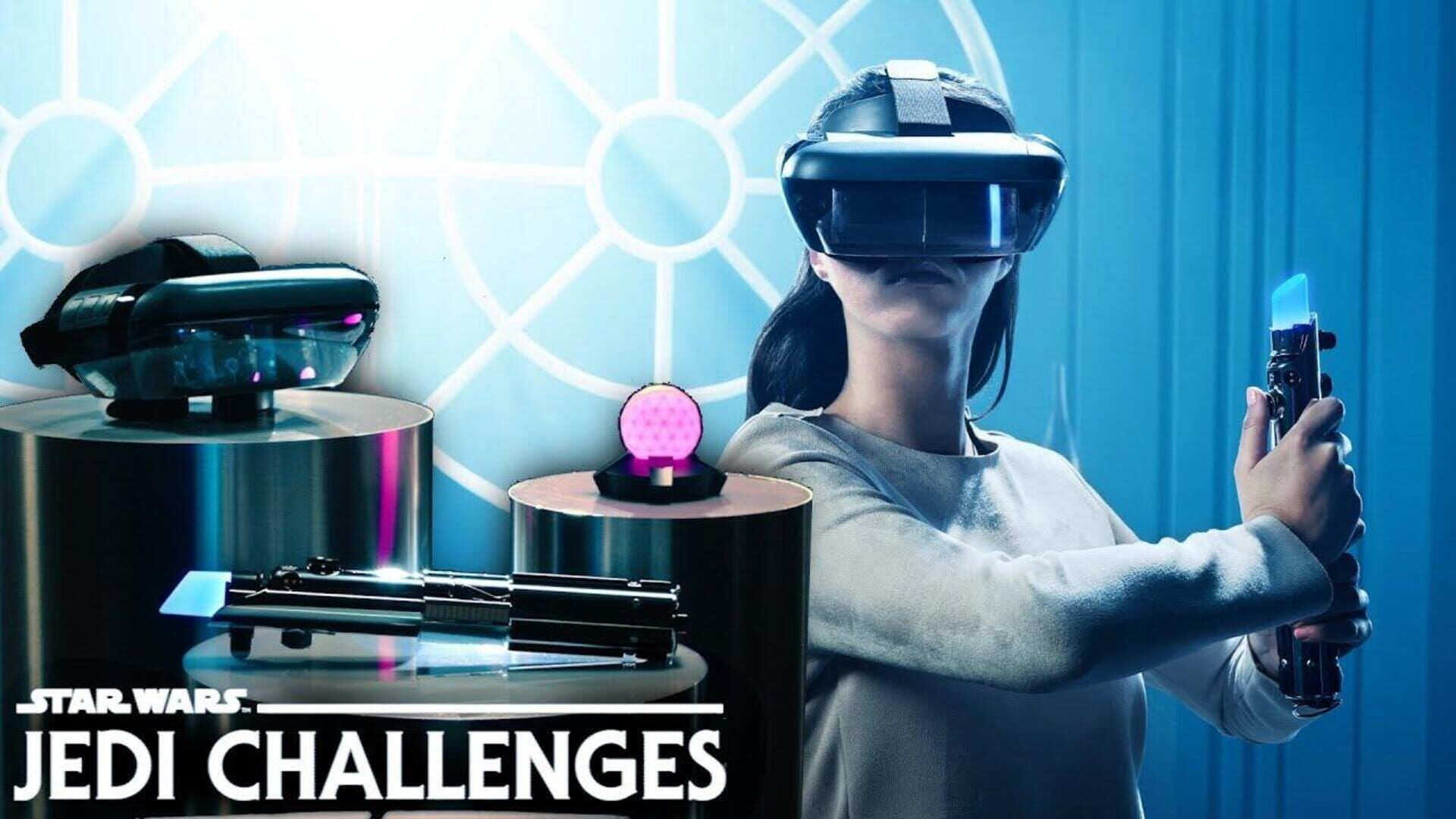 Illustration de Star Wars: Jedi Challenges