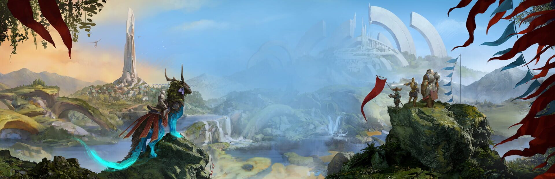 Illustration de Guild Wars 3