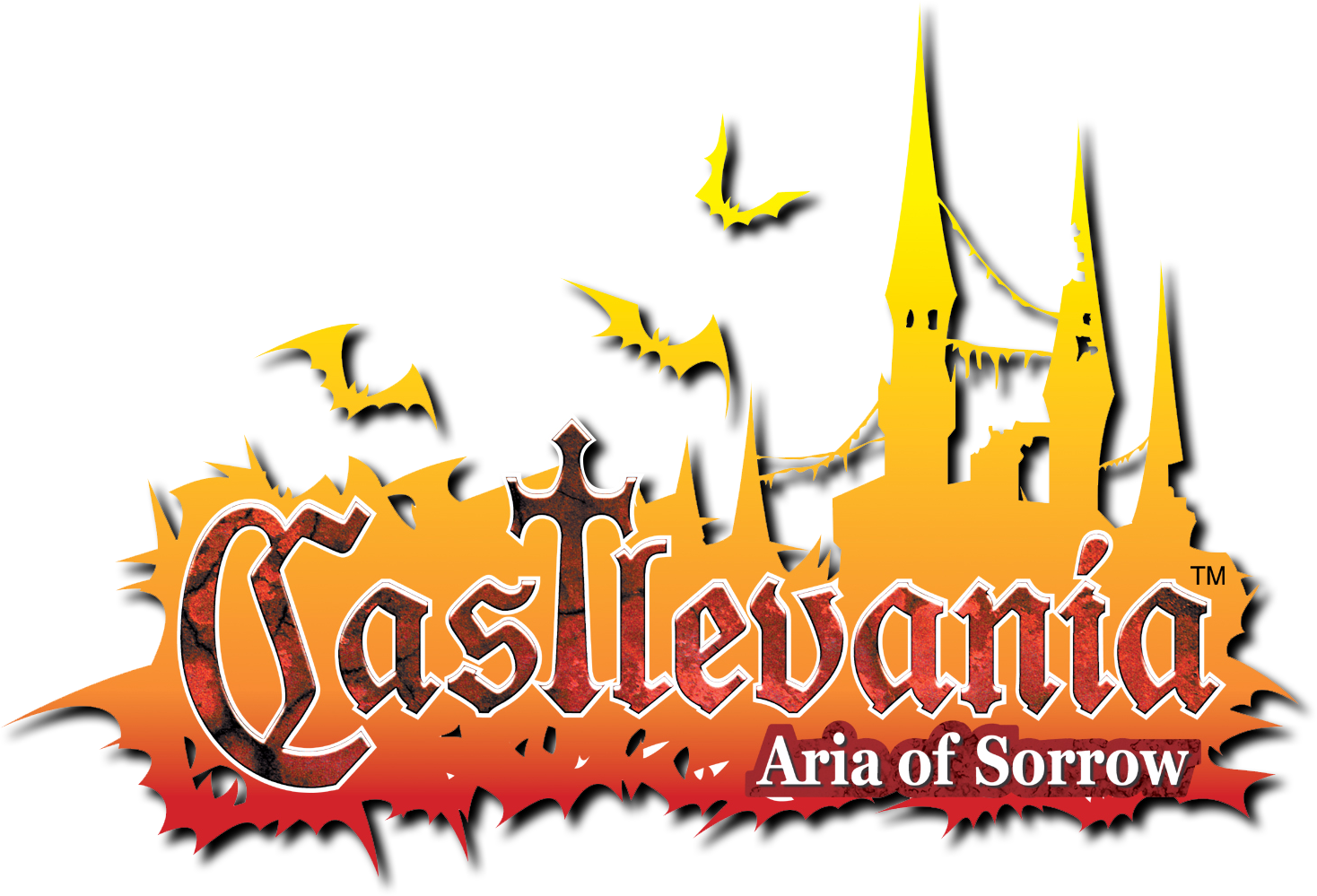Logo de Castlevania: Aria of Sorrow