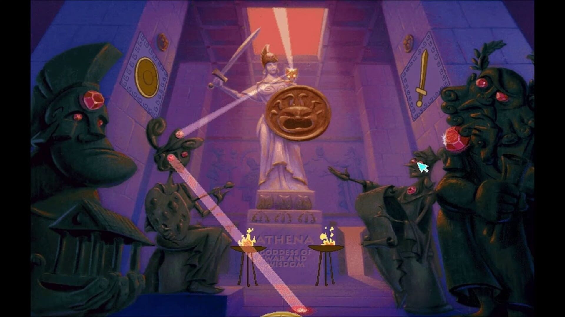 Illustration de Disney's Hades Challenge