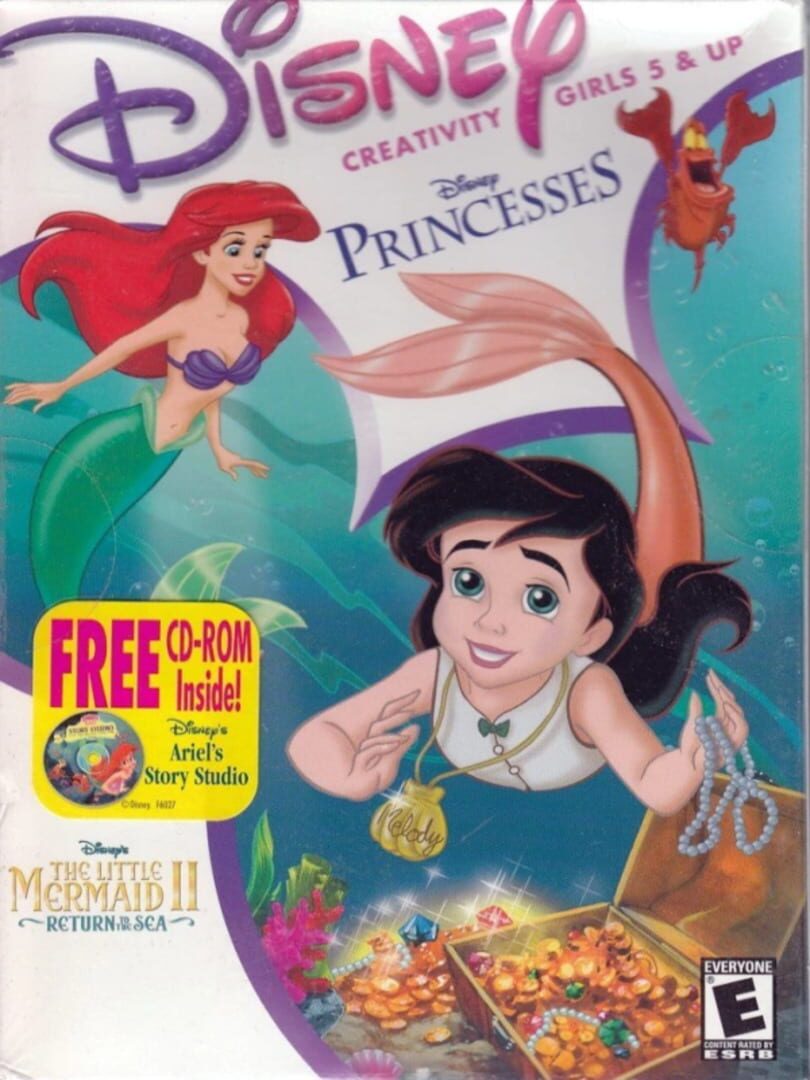 Illustration de Disney's The Little Mermaid II: Return to the Sea