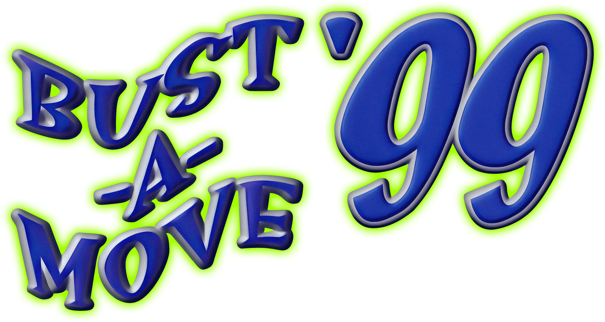 Logo de Bust-a-Move '99