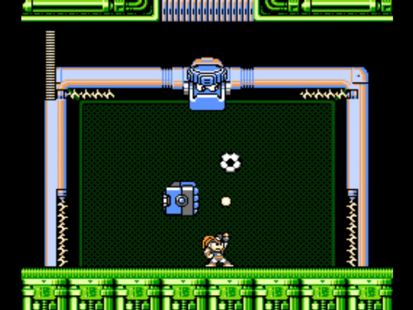 Illustration de Mega Man 10
