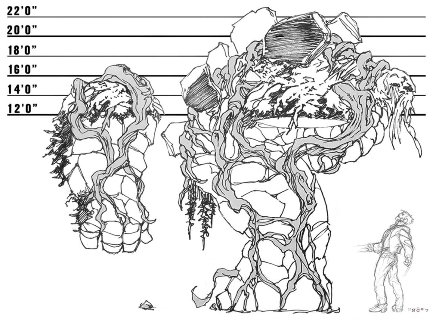 Illustration de X-Men Origins: Wolverine