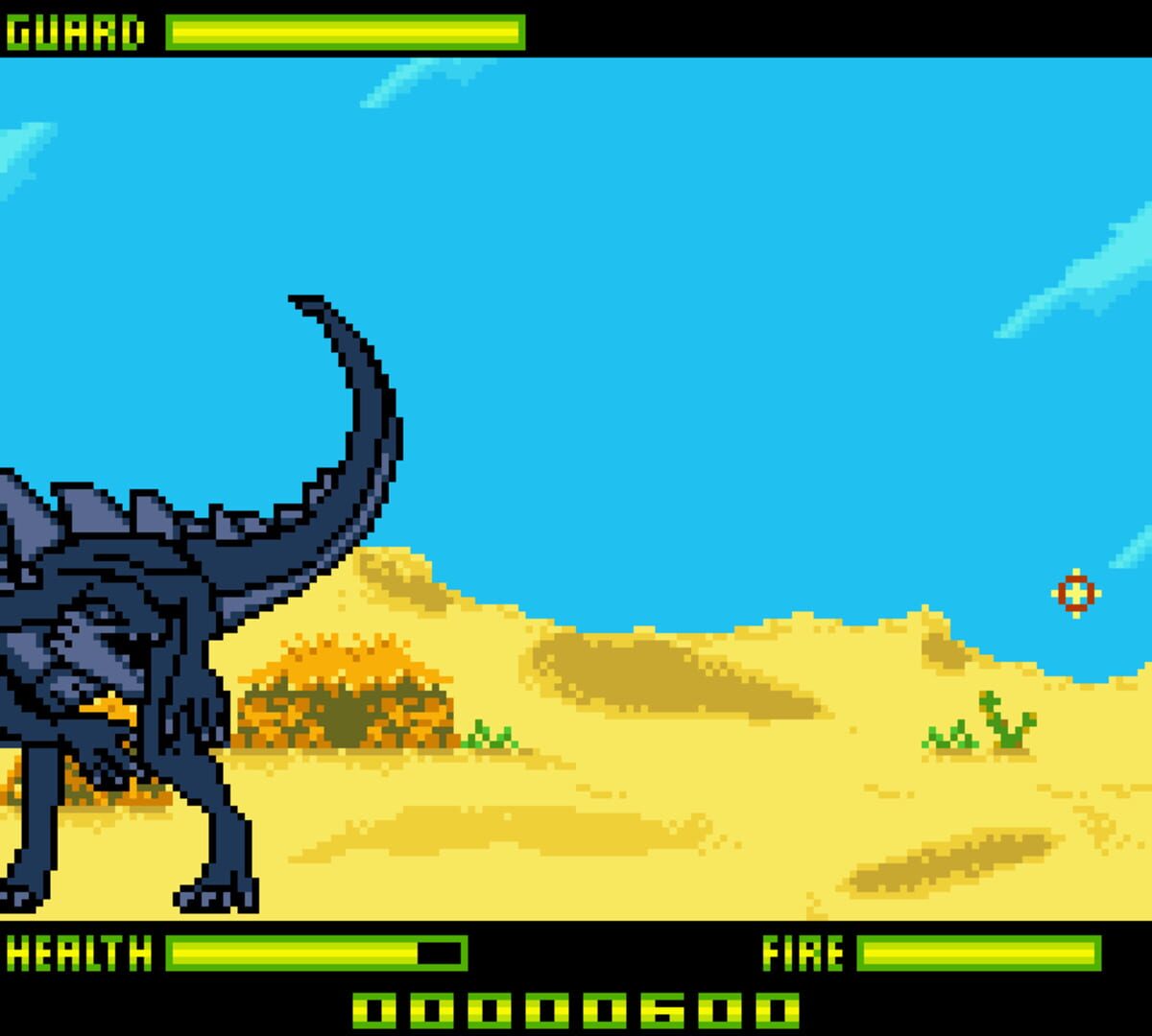 Illustration de Godzilla: The Series