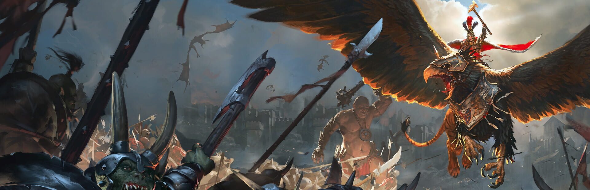 Illustration de Total War: Warhammer