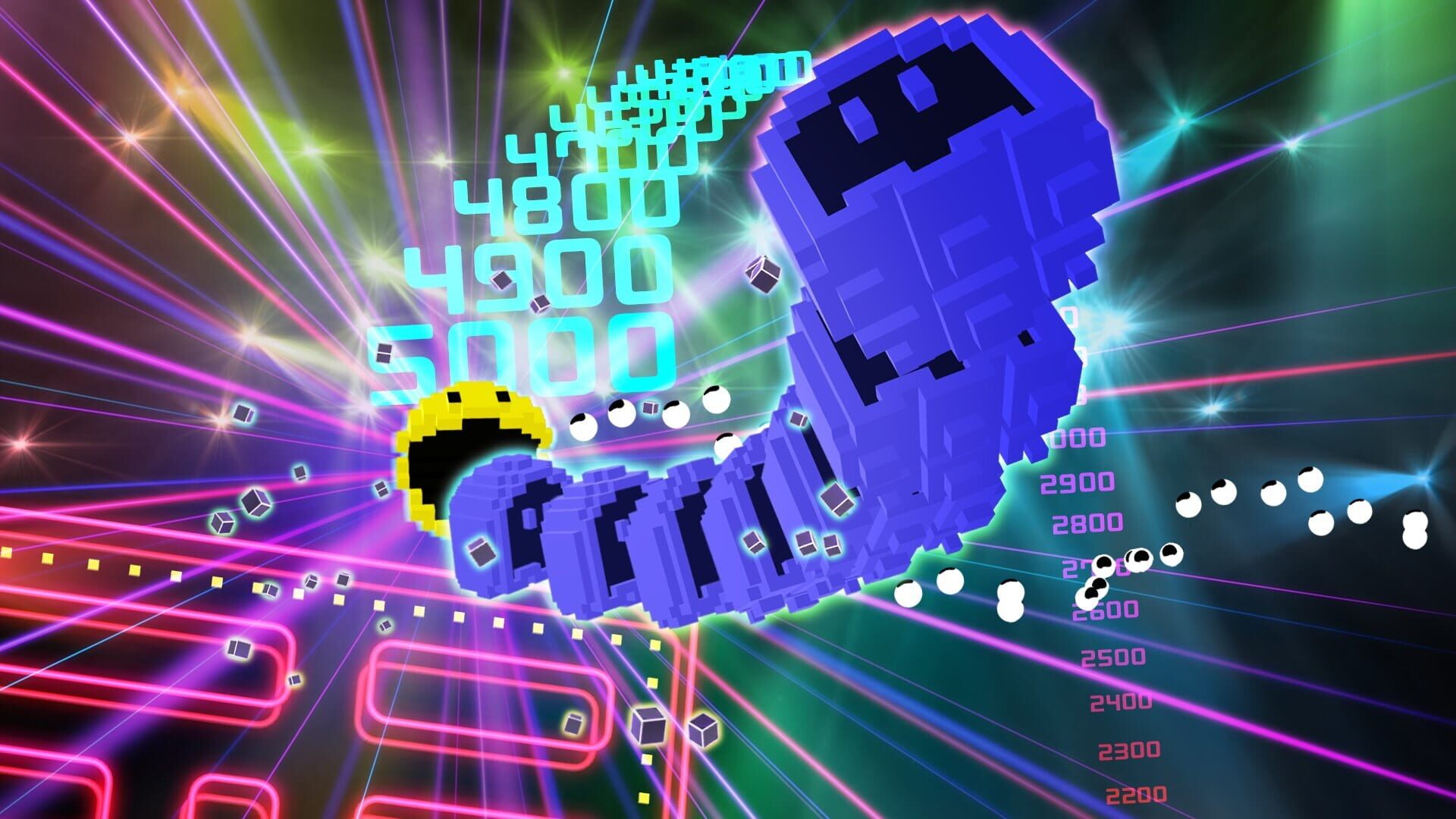 Illustration de Pac-Man Championship Edition 2