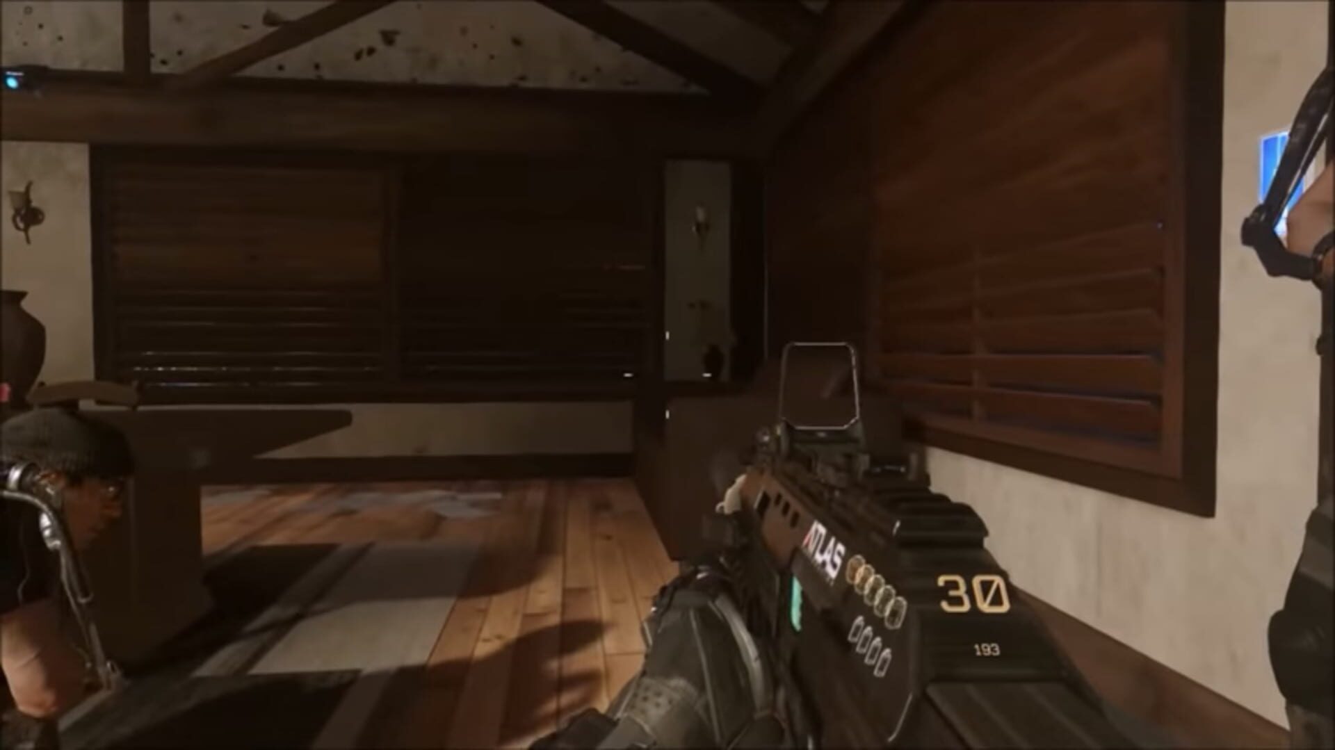 Illustration de Call of Duty: Advanced Warfare - Nanotech Personalization Pack