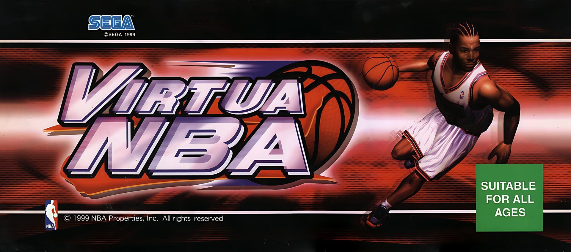 Illustration de Virtua NBA