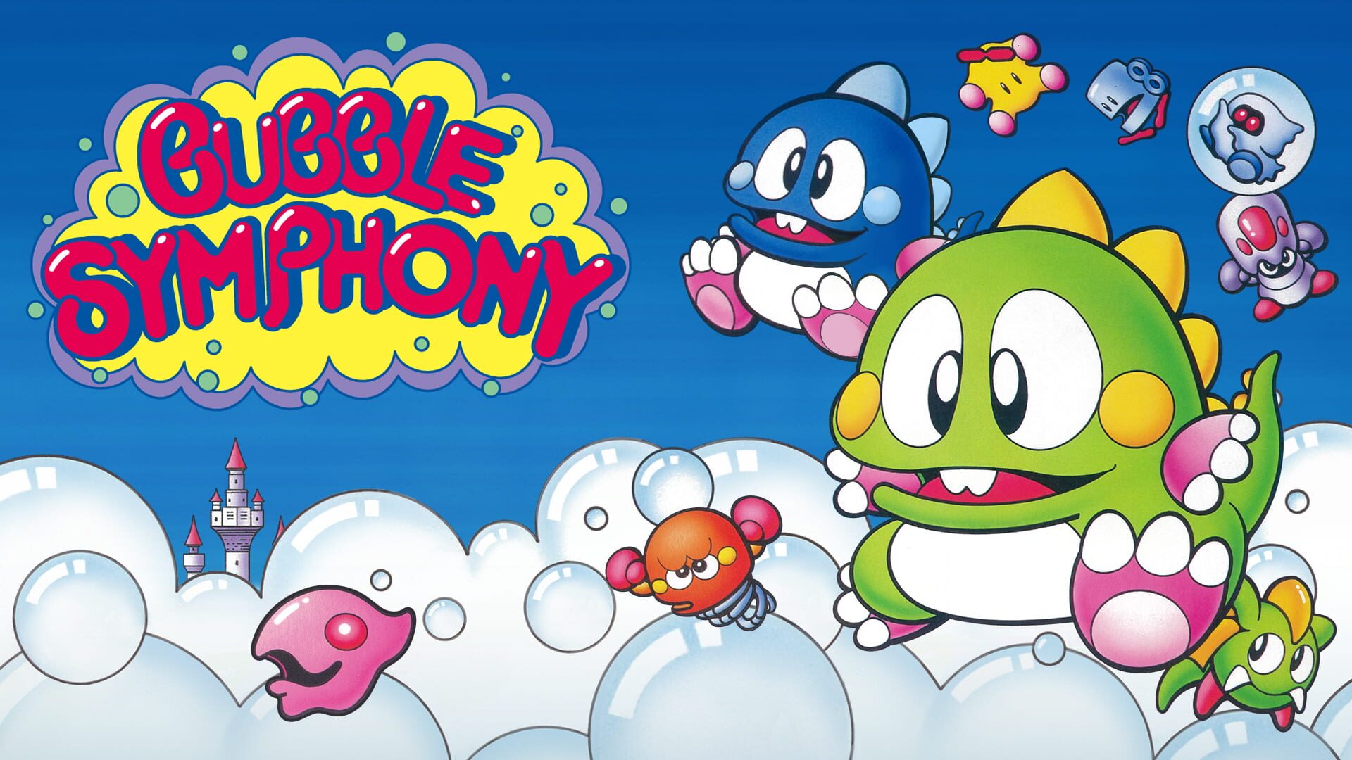 Illustration de Bubble Symphony