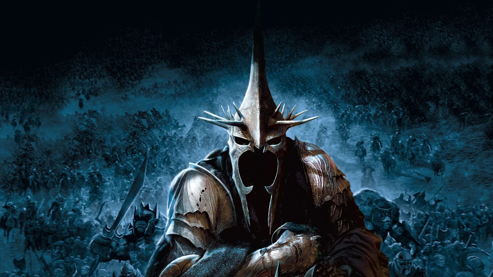 Illustration de The Lord of the Rings: The Battle for Middle-earth II - The Rise of the Witch-king