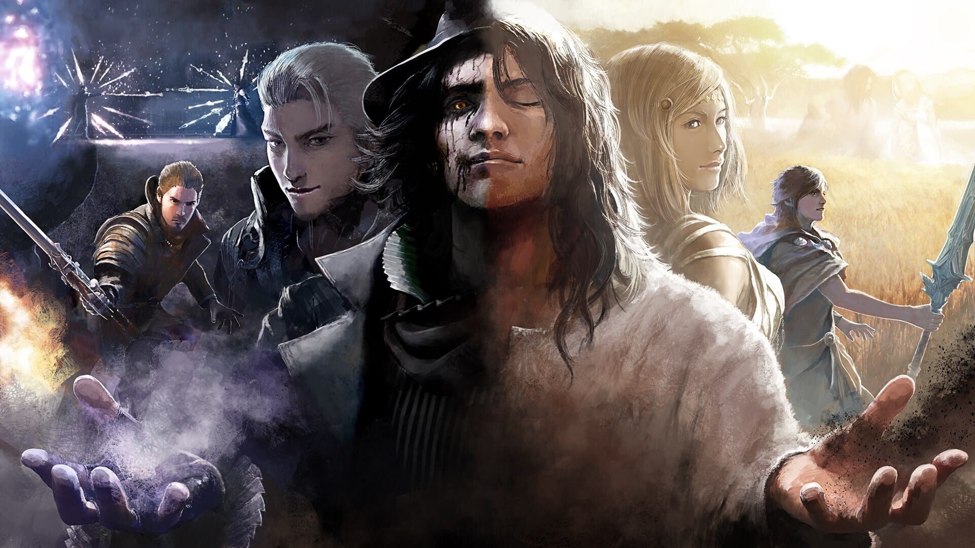 Illustration de Final Fantasy XV: Episode Ardyn