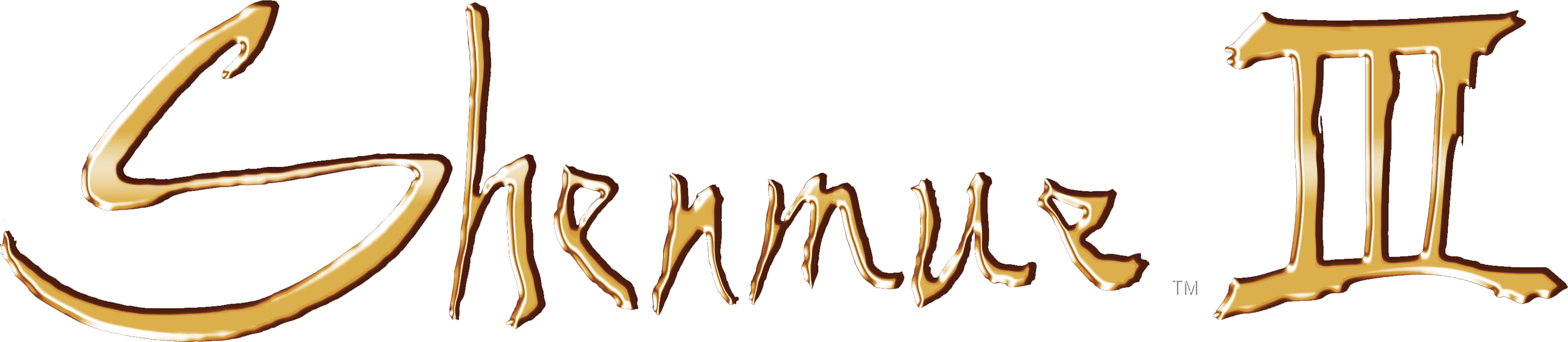 Logo de Shenmue III
