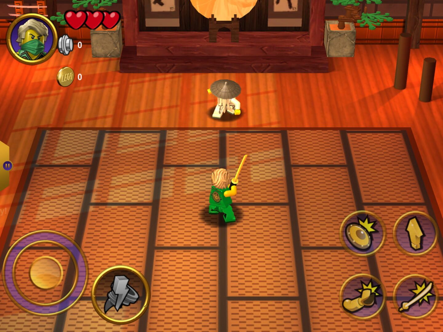 Illustration de LEGO Ninjago: Tournament