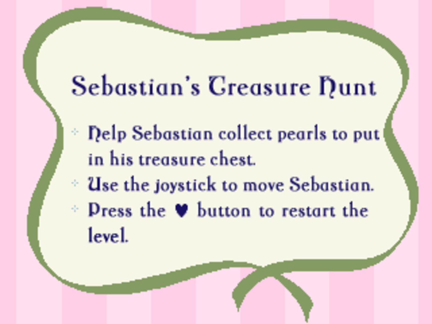 Illustration de Sebastian's Treasure Hunt