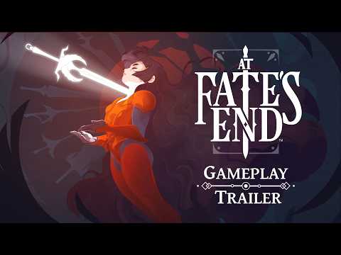 Vignette de At Fate's End : Le prochain jeu des créateurs de Spiritfarer retarde sa sortie à 2027 mais sort une démo sur Steam
