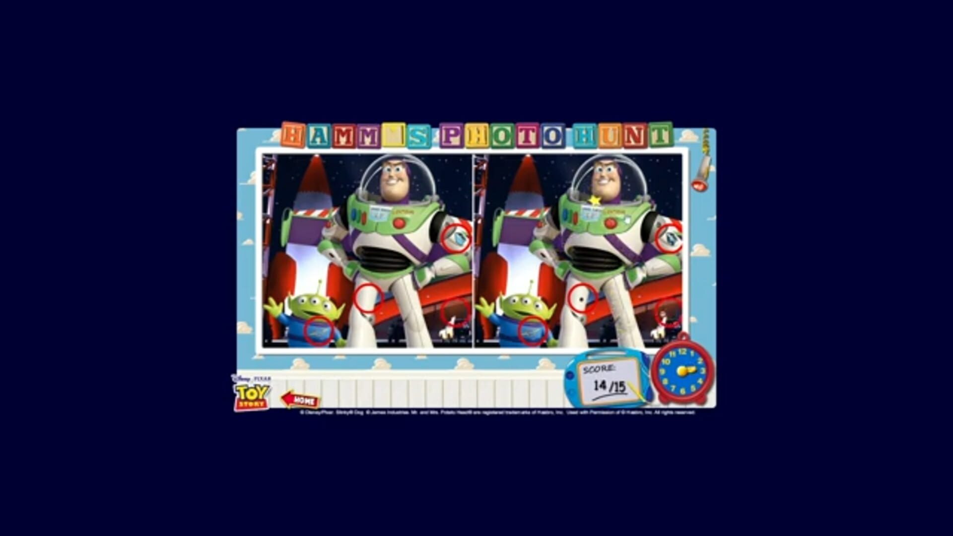 Illustration de Toy Story: Free! Interactive DVD-ROM