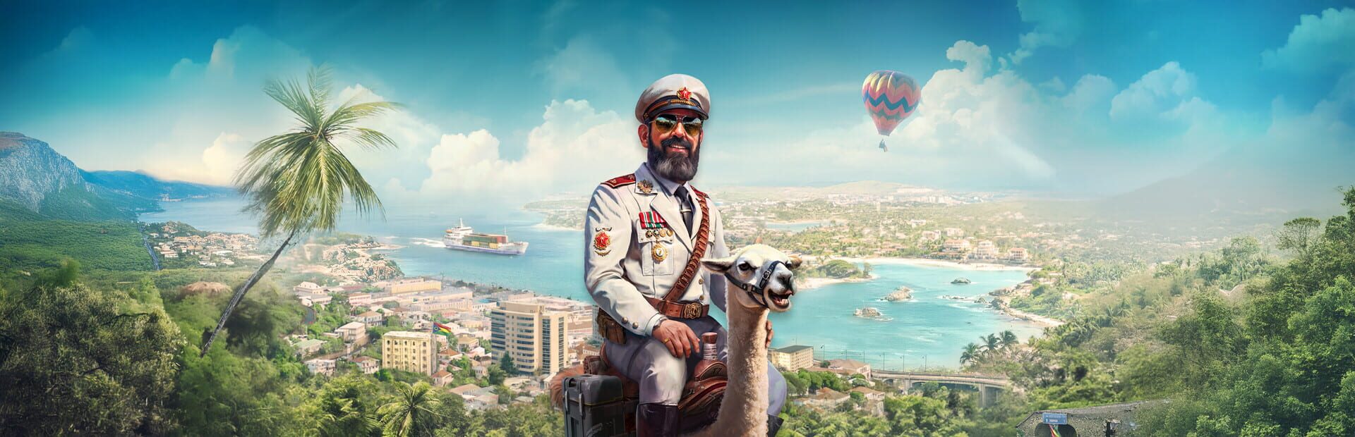 Illustration de Tropico 7