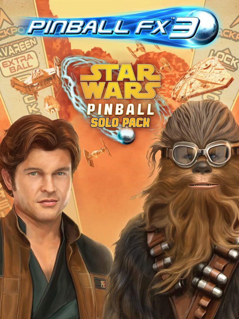 Illustration de Zen Pinball: Star Wars Pinball - Solo