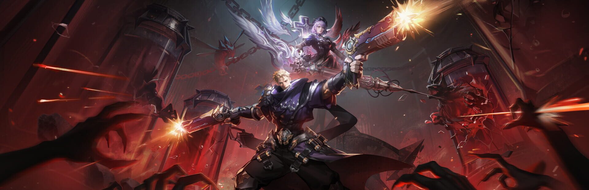 Illustration de Torchlight: Infinite