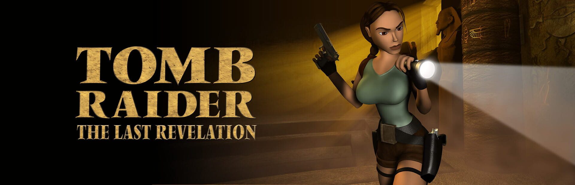 Illustration de Tomb Raider: The Last Revelation