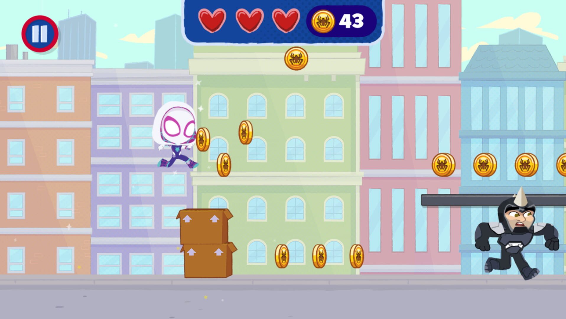 Illustration de Disney Junior Ready for Preschool: Forces in Motion