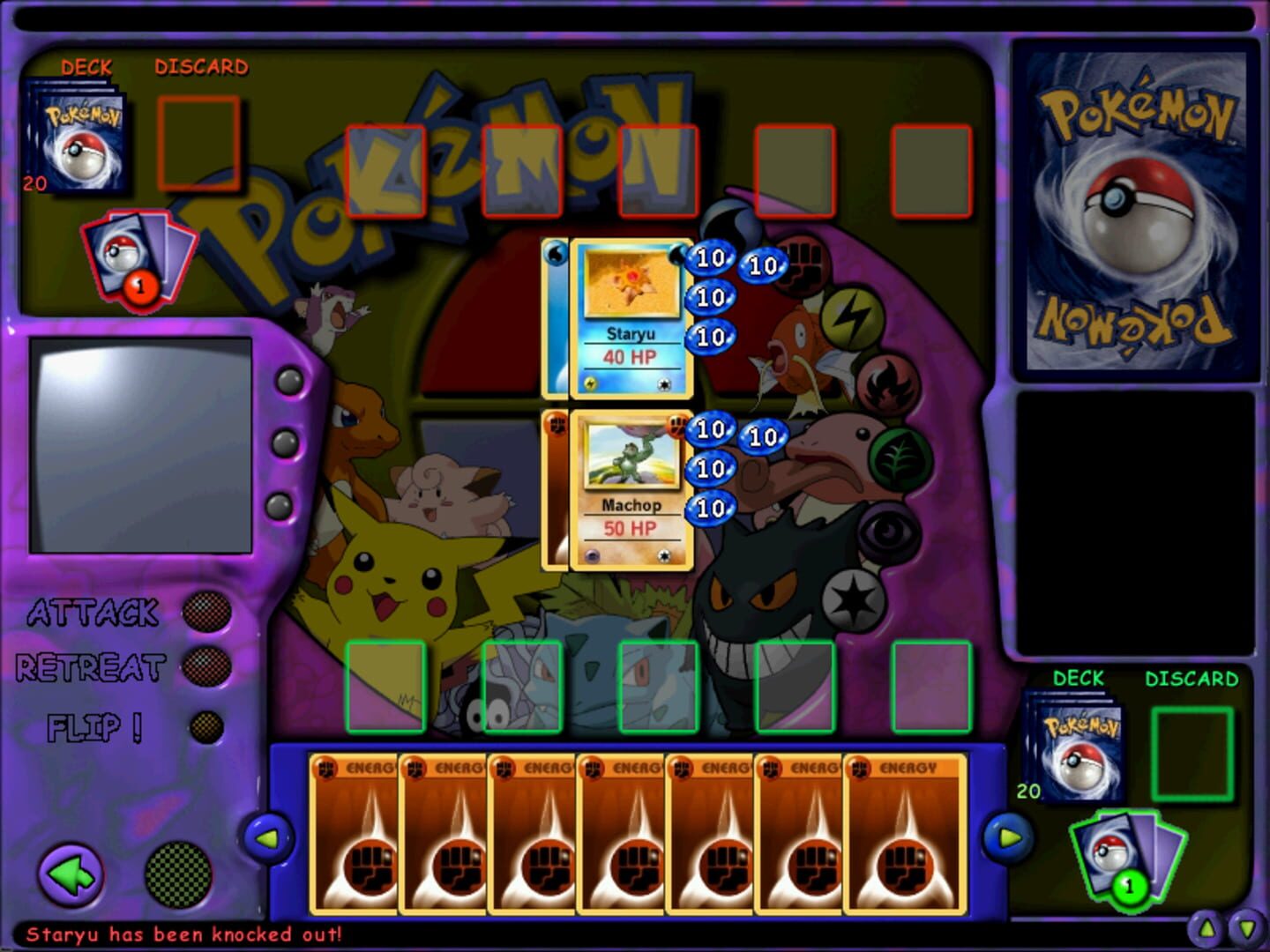 Illustration de Pokémon Play It! Version 2