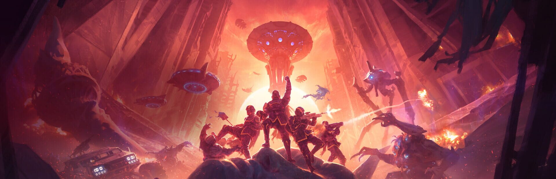 Illustration de Helldivers 2