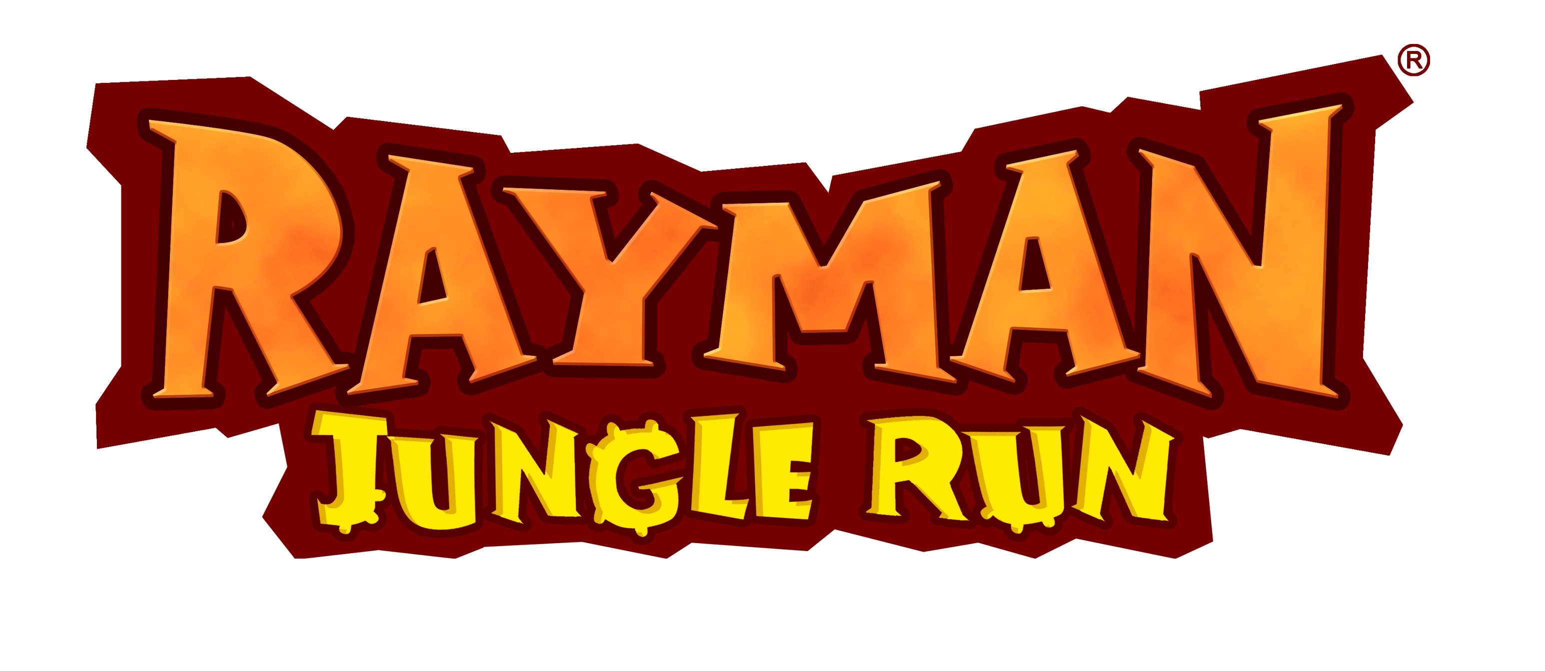 Logo de Rayman Jungle Run