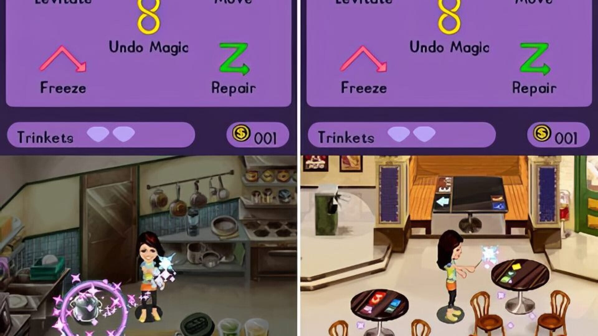 Illustration de Wizards of Waverly Place