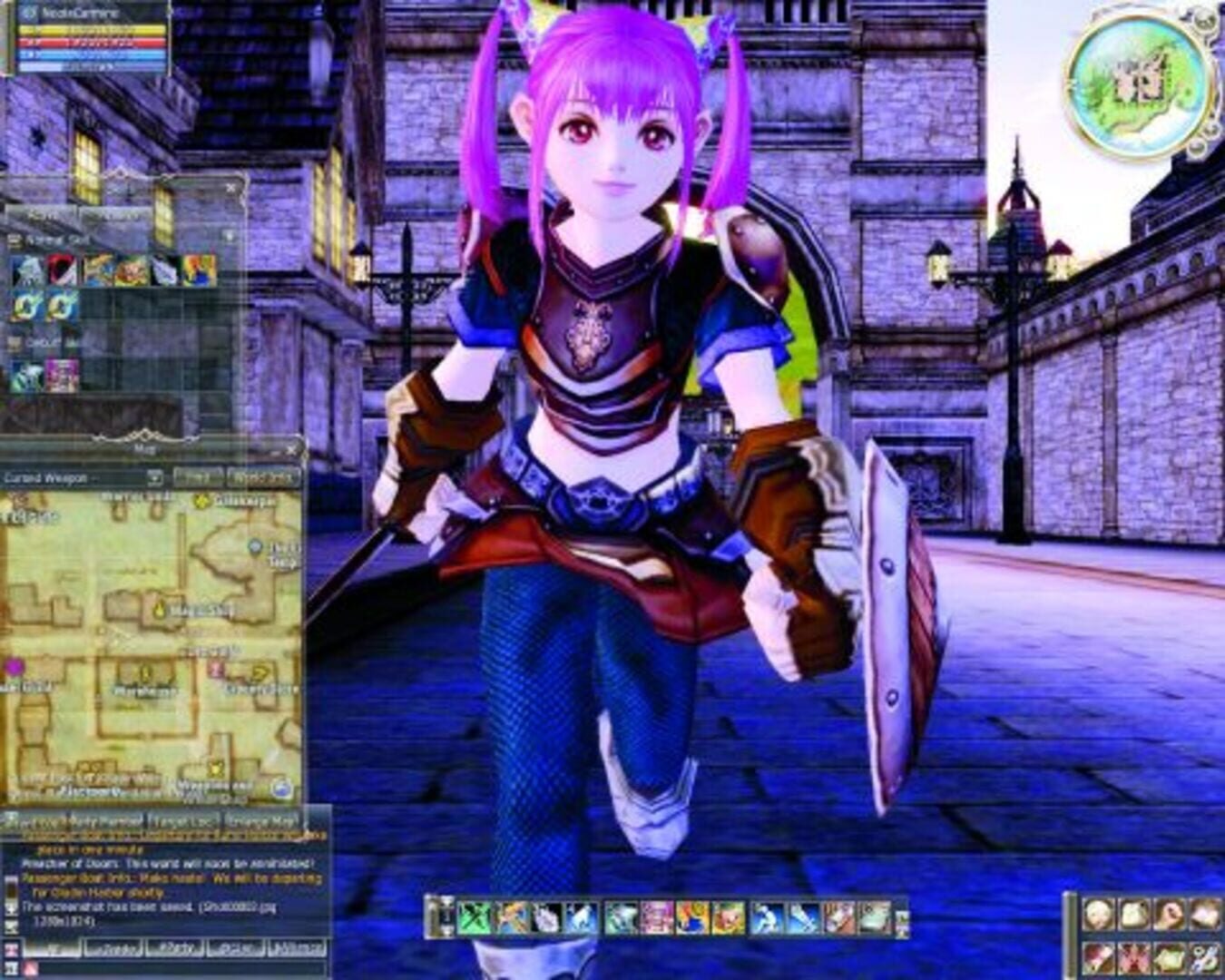 Illustration de Lineage II: The Chaotic Throne - The 1st Throne: The Kamael