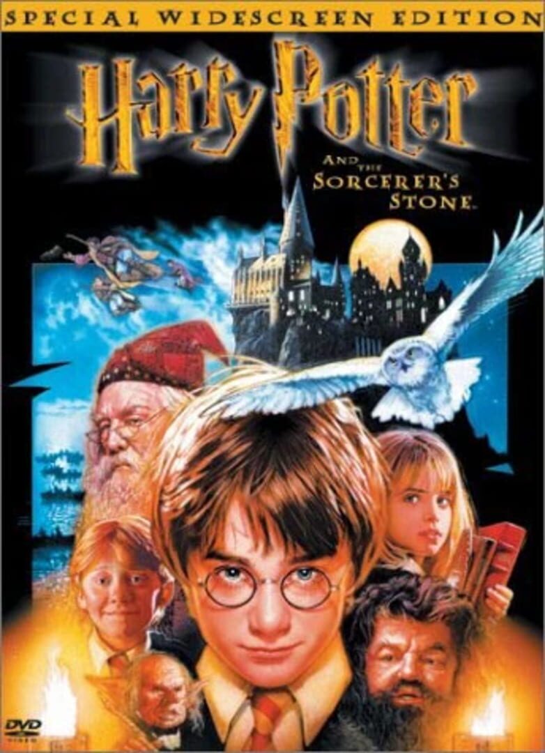 Illustration de Harry Potter and the Sorcerer's Stone: Third-Floor Corridor Challenge