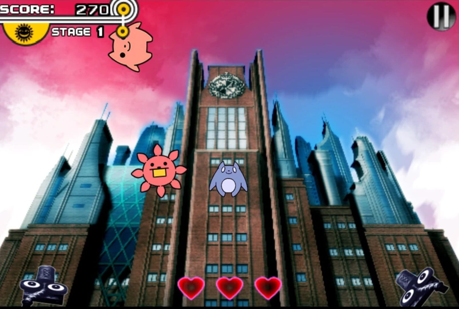 Illustration de Danganronpa: Monokuma Strikes Back
