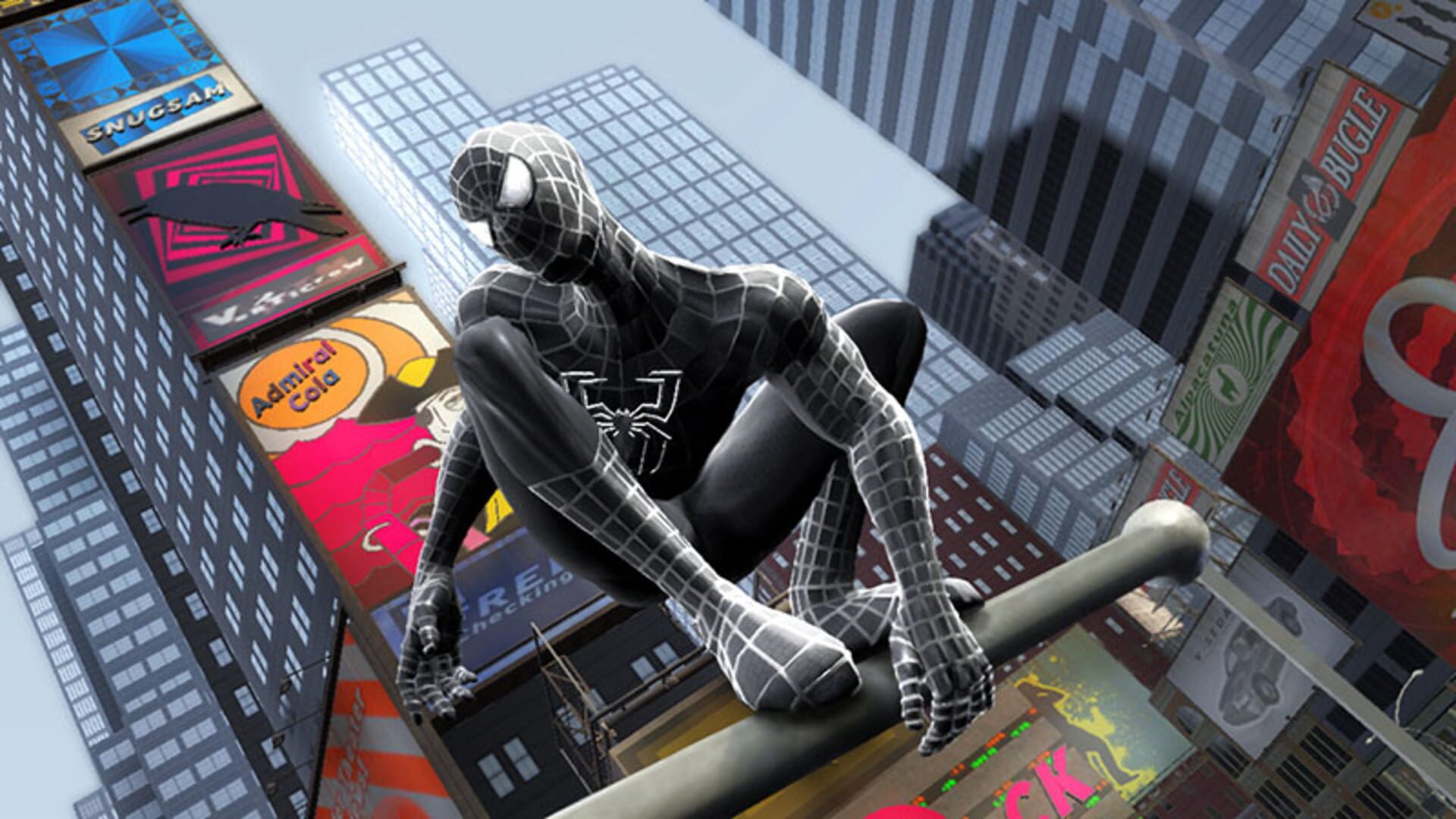 Illustration de Spider-Man 3