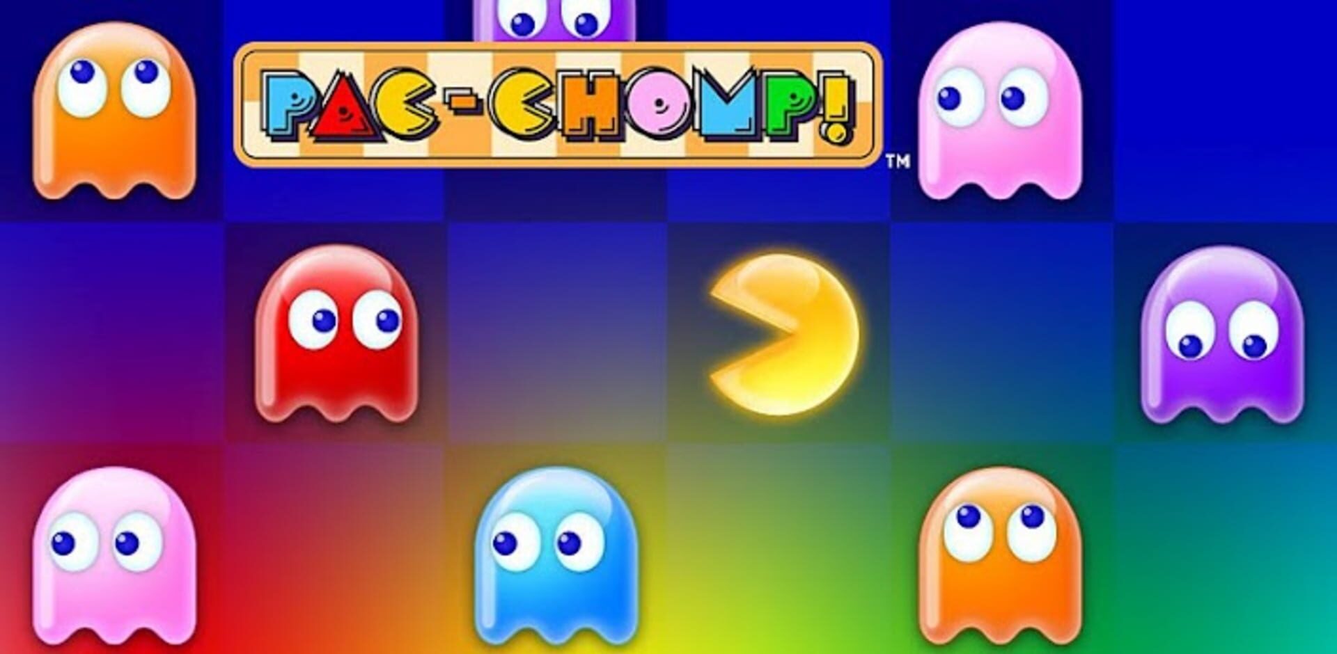 Illustration de Pac-Chomp!