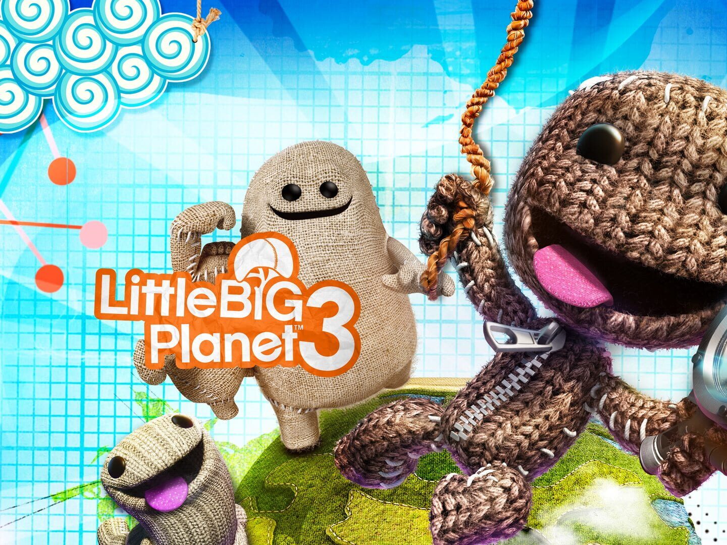 Illustration de LittleBigPlanet 3