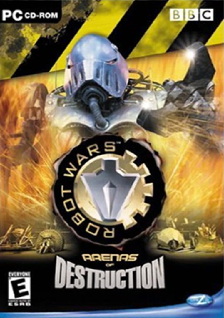 Illustration de Robot Wars: Arenas of Destruction