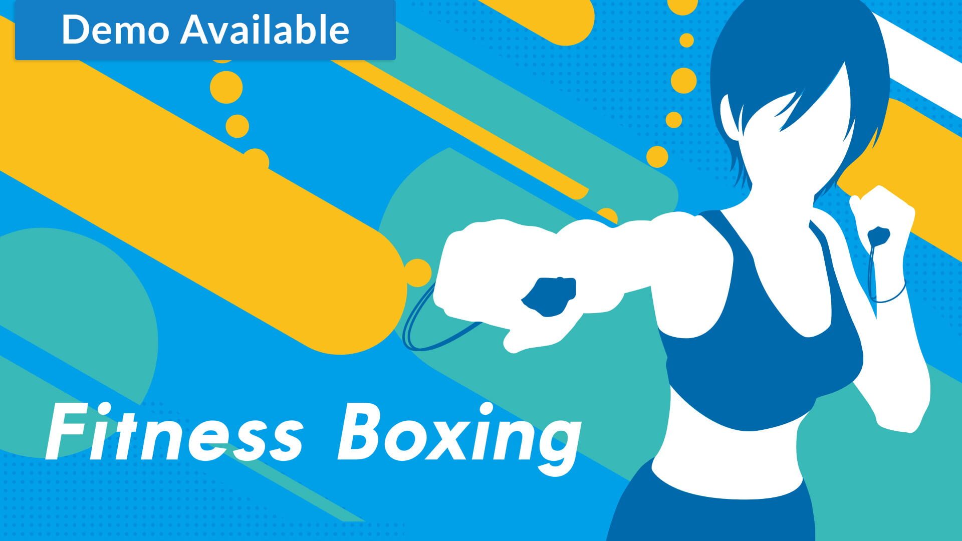 Illustration de Fitness Boxing