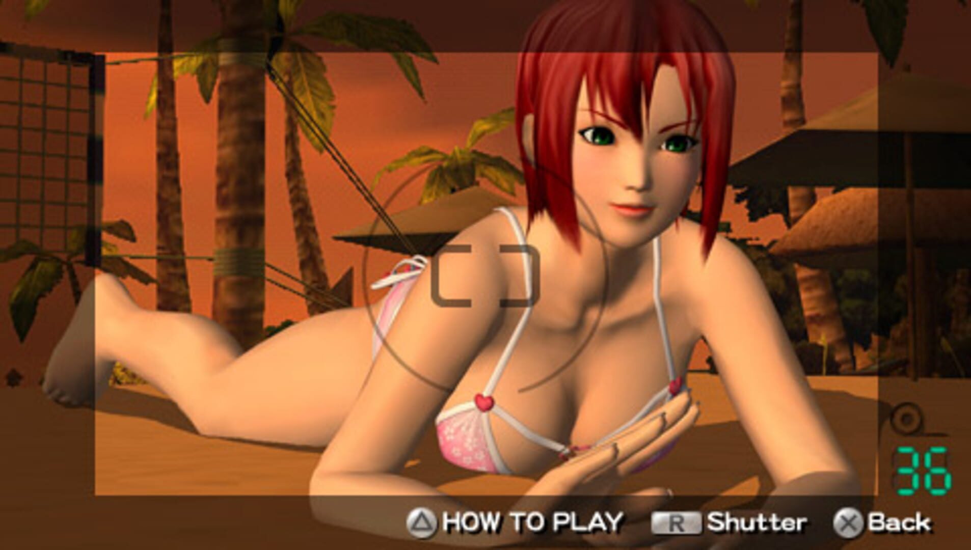 Illustration de Dead or Alive Paradise