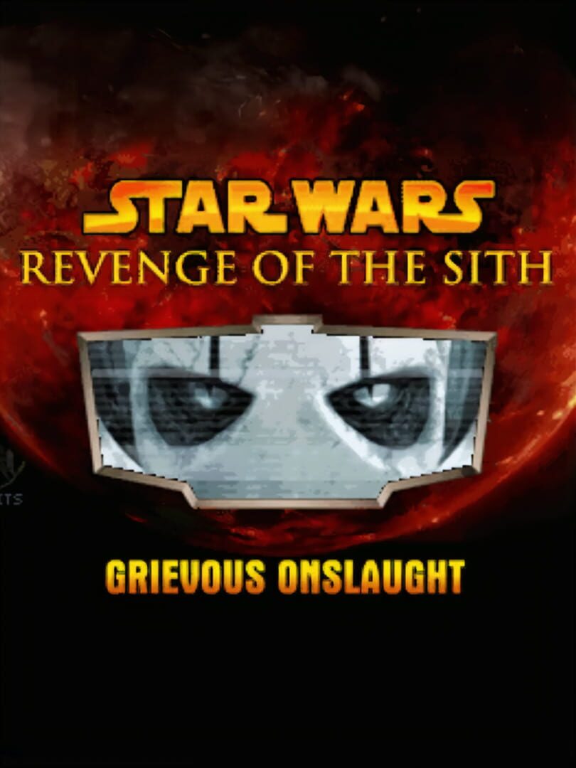 Illustration de Grievous Onslaught