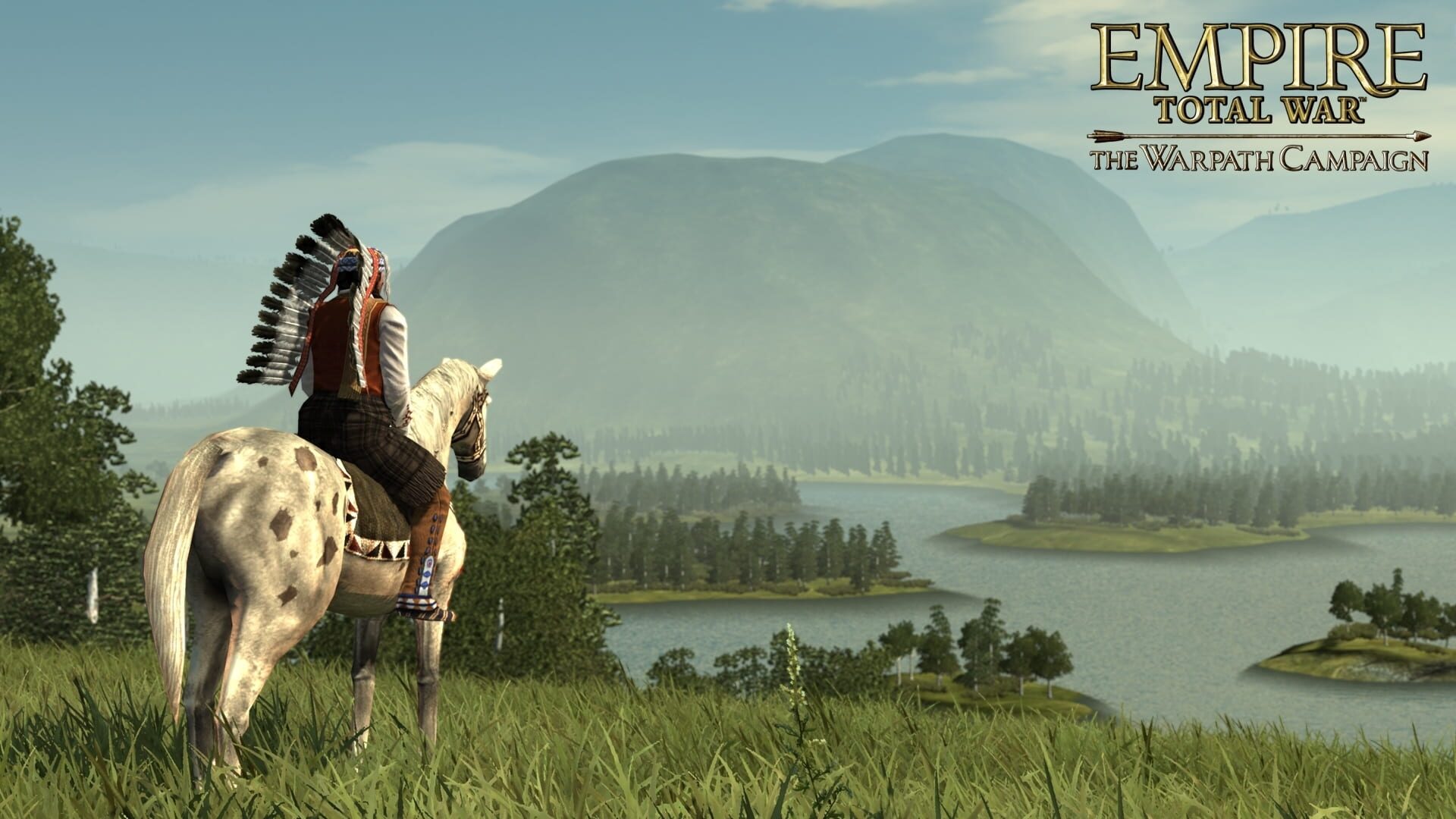 Illustration de Empire: Total War - The Warpath Campaign