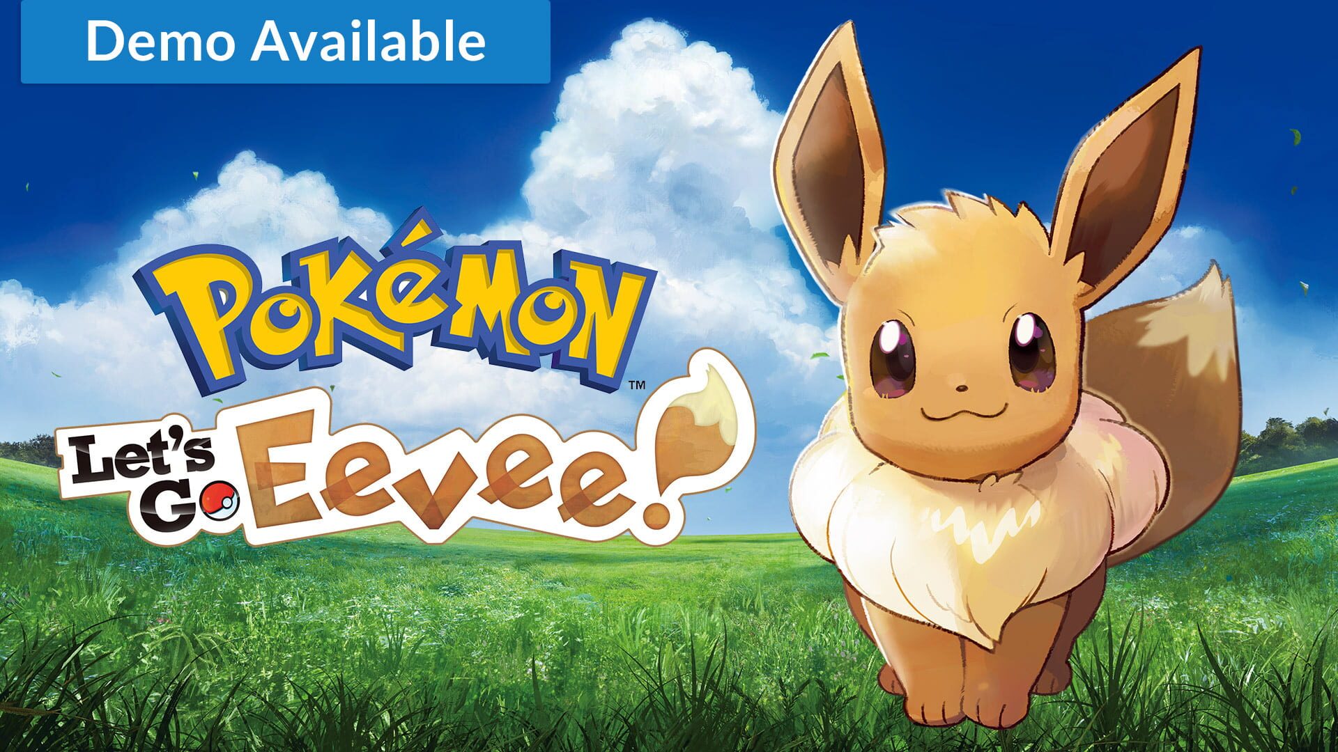Illustration de Pokémon: Let's Go, Eevee!