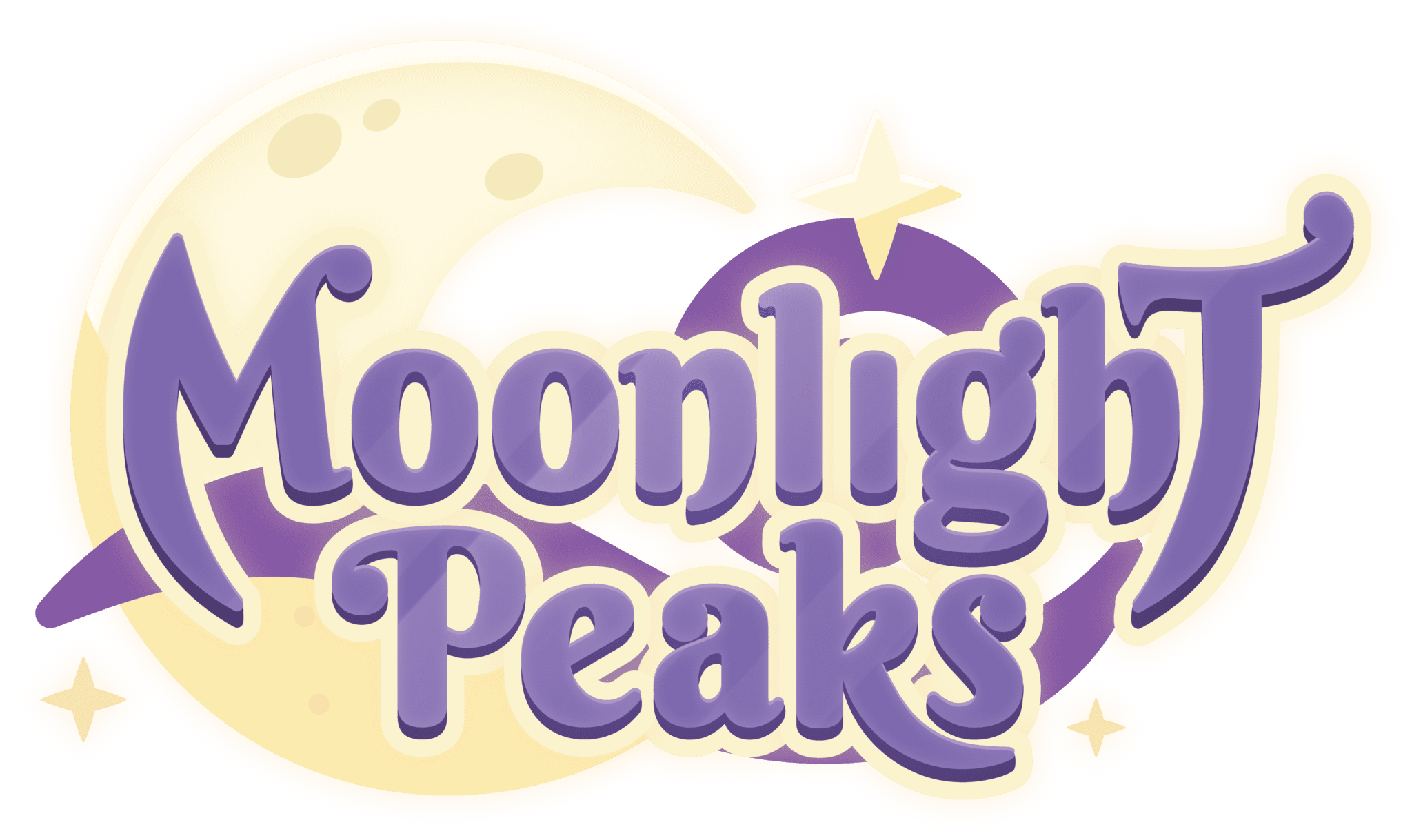 Logo de Moonlight Peaks