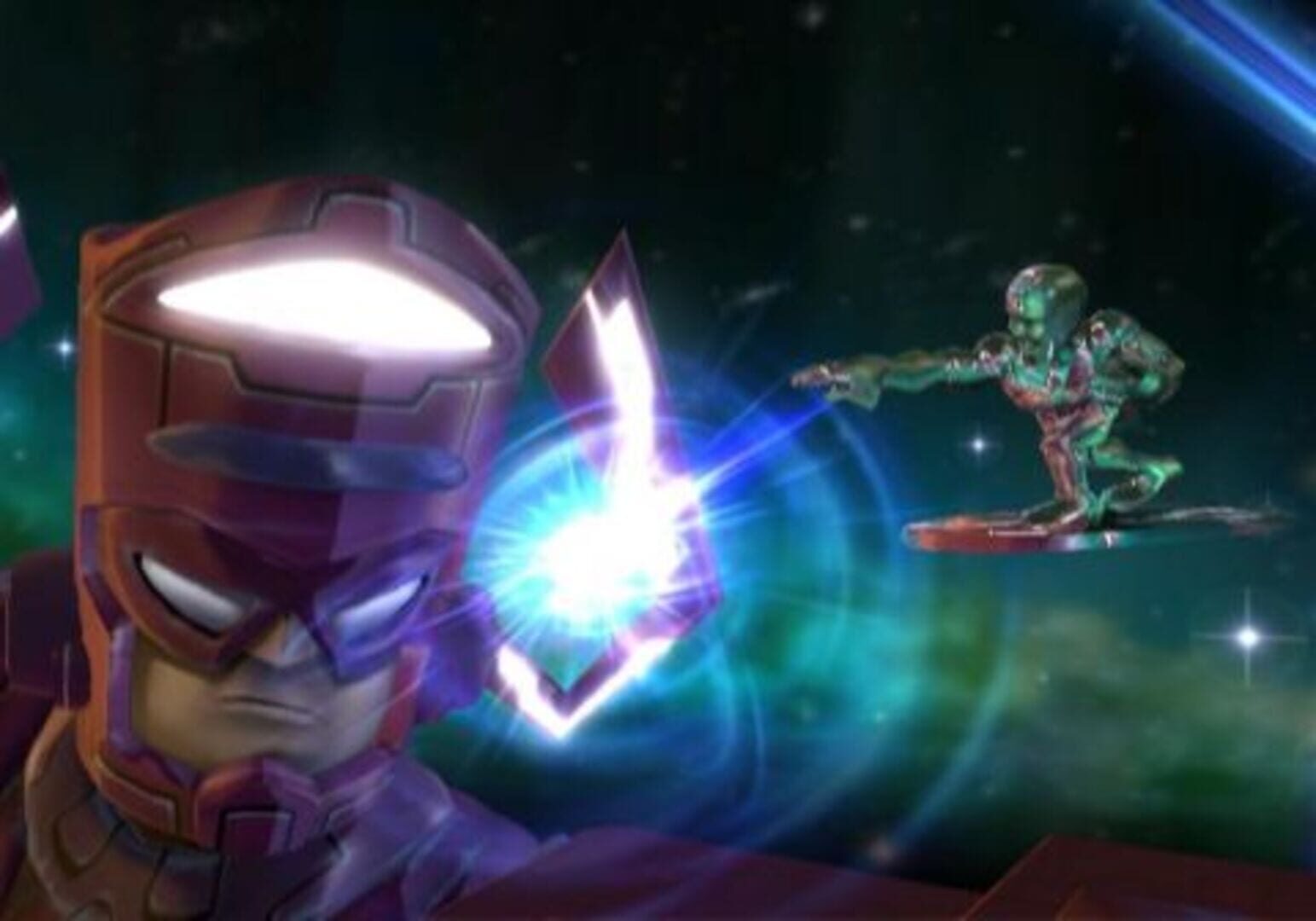 Illustration de Marvel Super Hero Squad