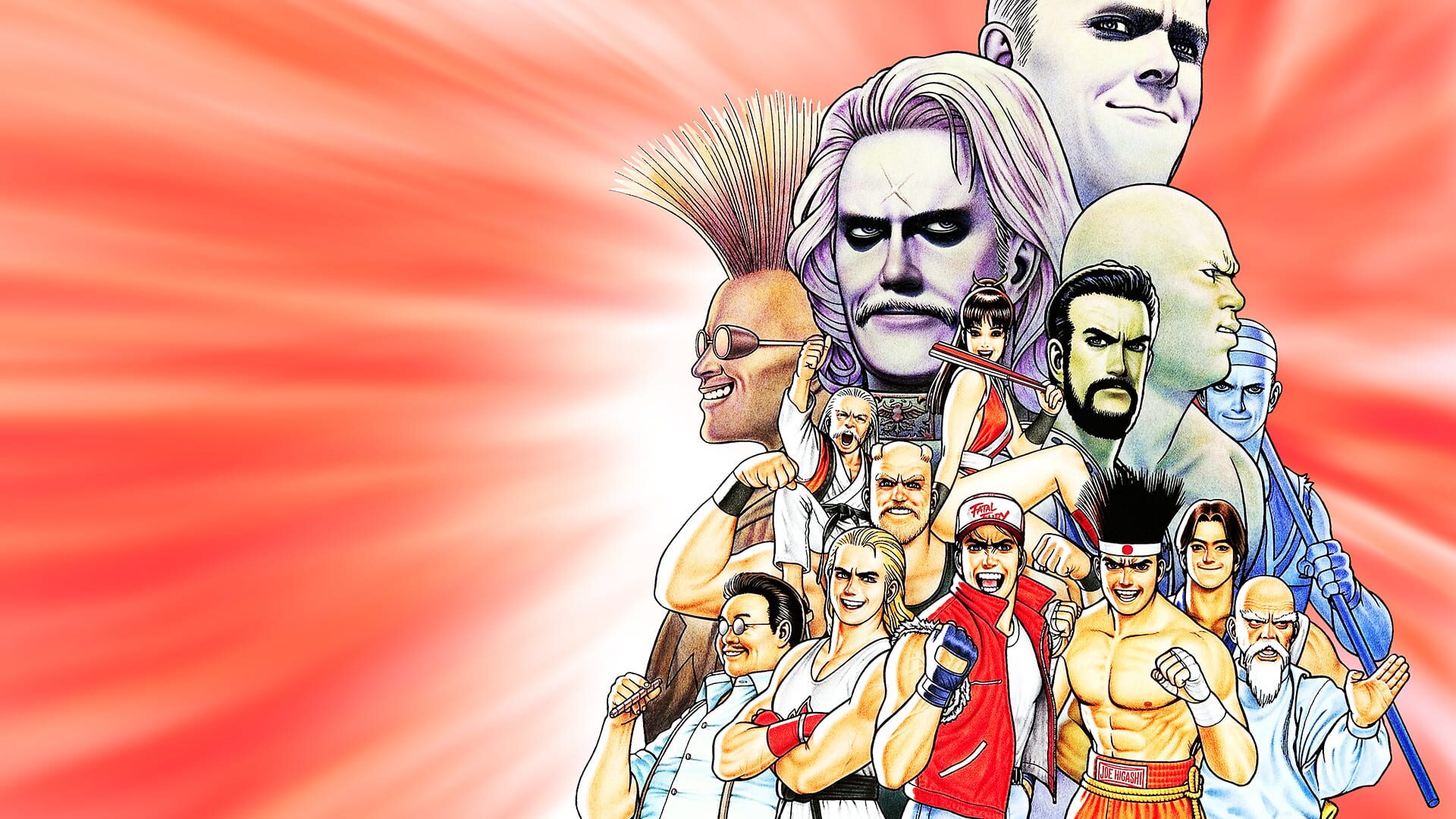 Illustration de Fatal Fury Special